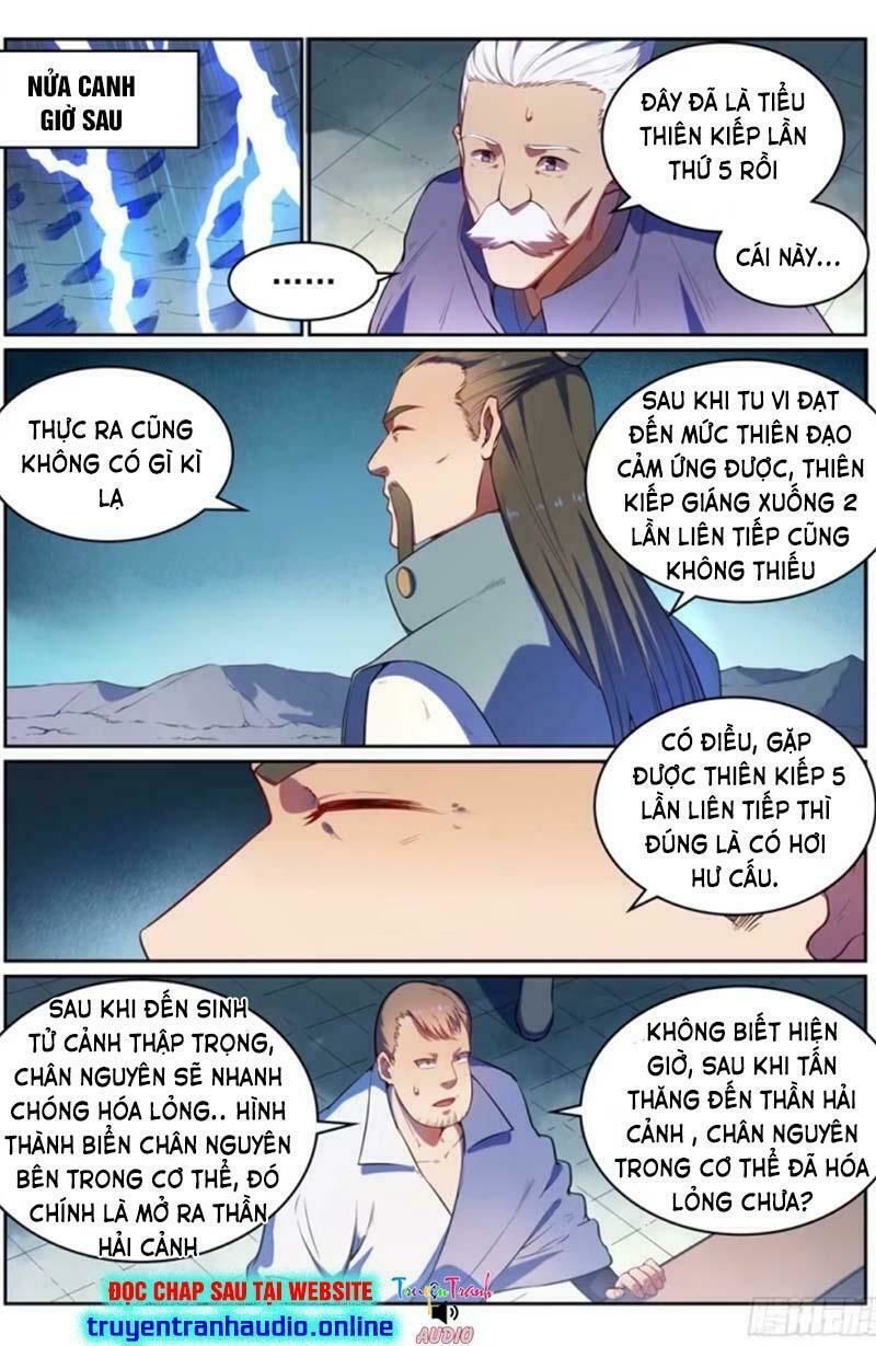 Bách Luyện Thành Thần Chapter 532 - 6