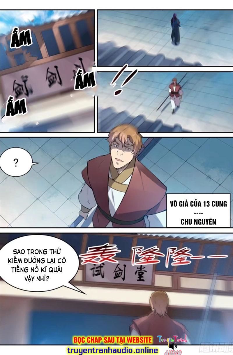 Bách Luyện Thành Thần Chapter 534 - 3