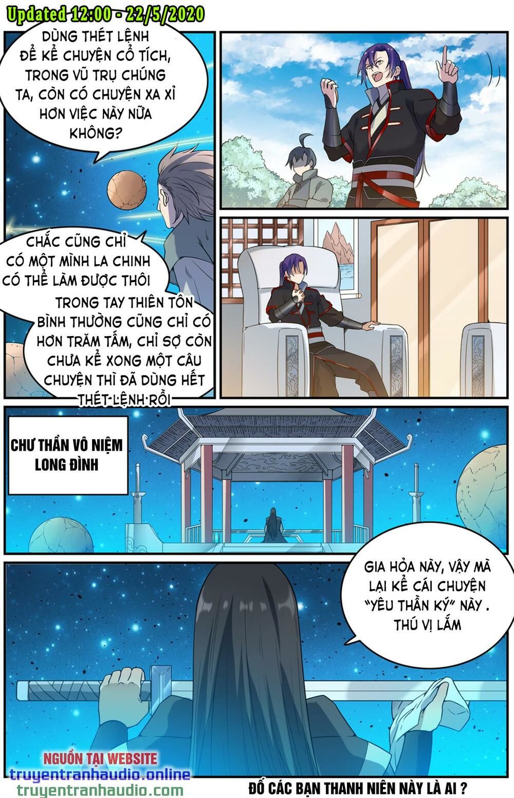 Bách Luyện Thành Thần Chapter 568 - 13