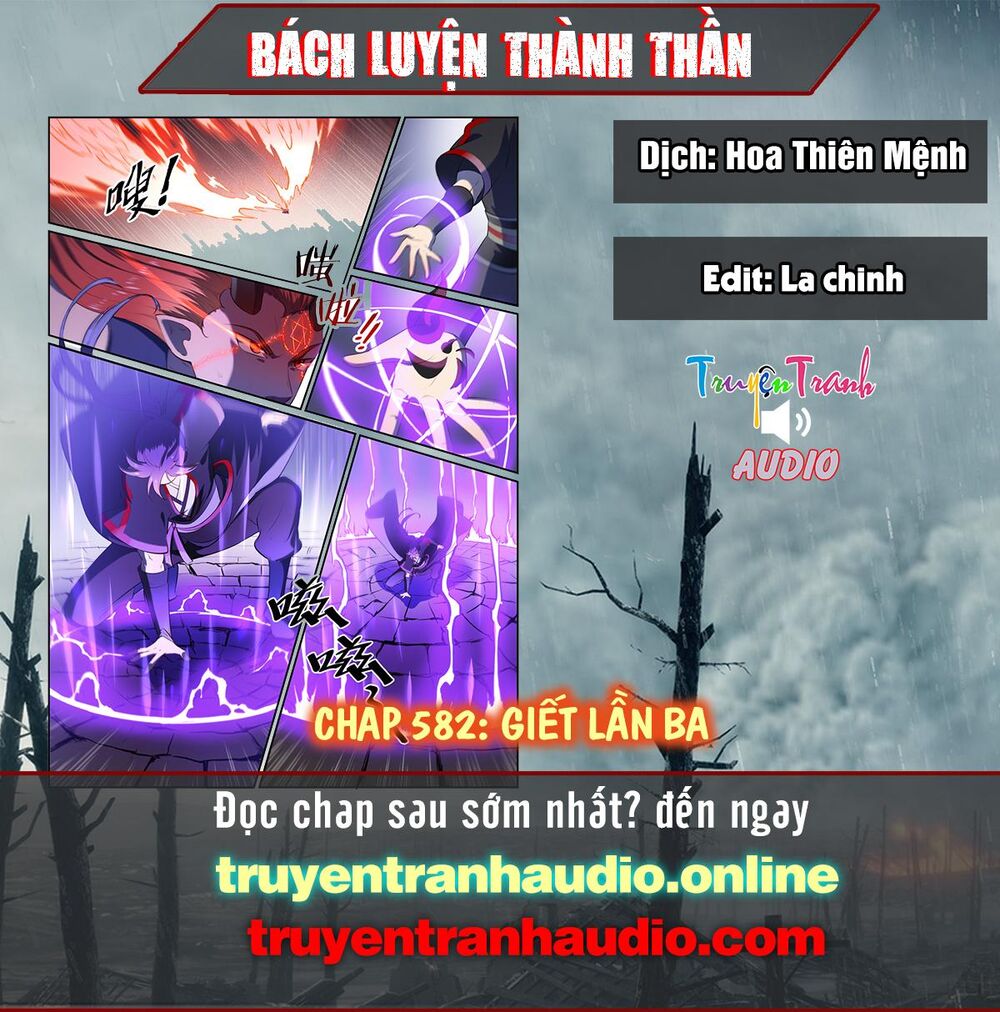 Bách Luyện Thành Thần Chapter 582 - 1