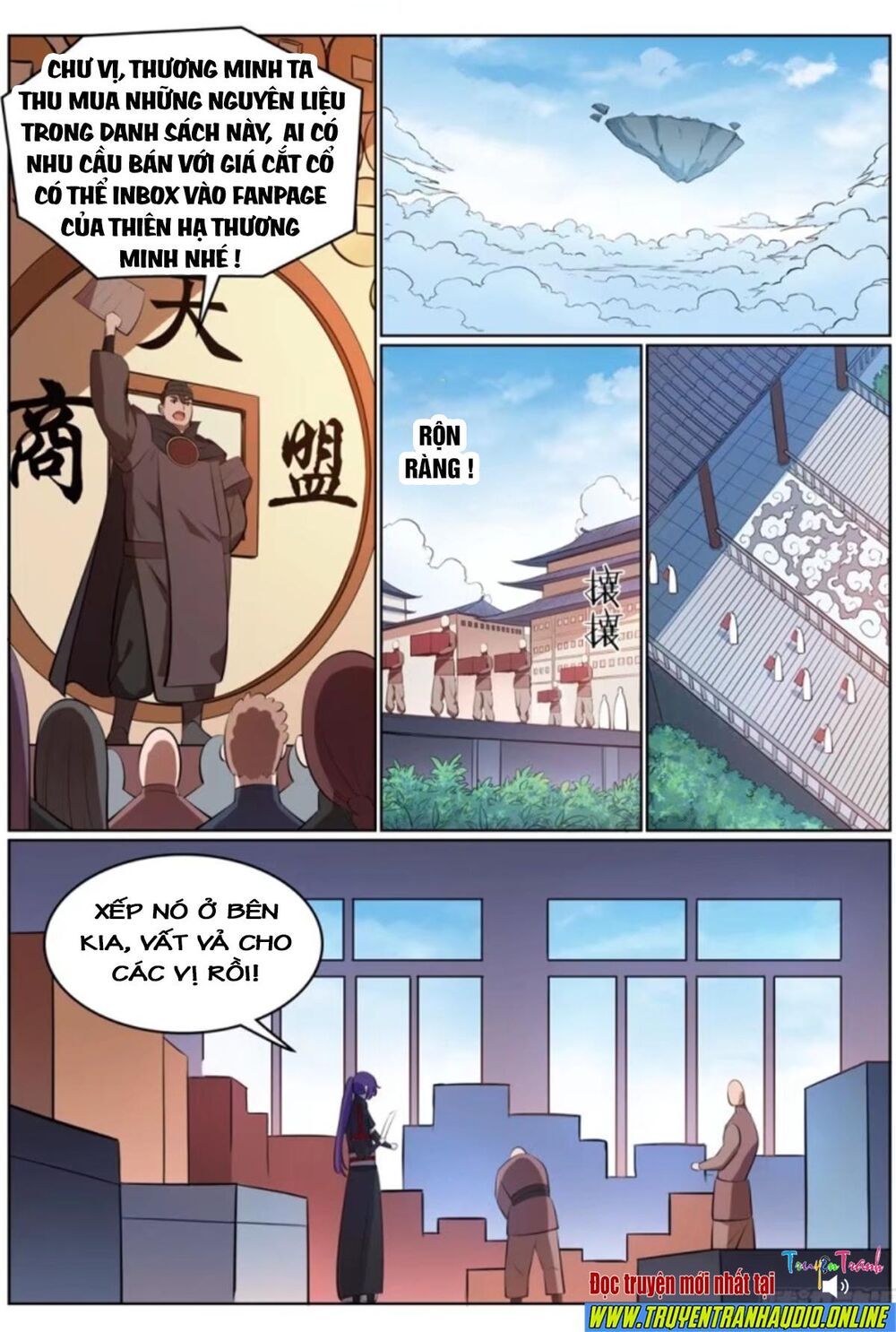 Bách Luyện Thành Thần Chapter 488 - 8