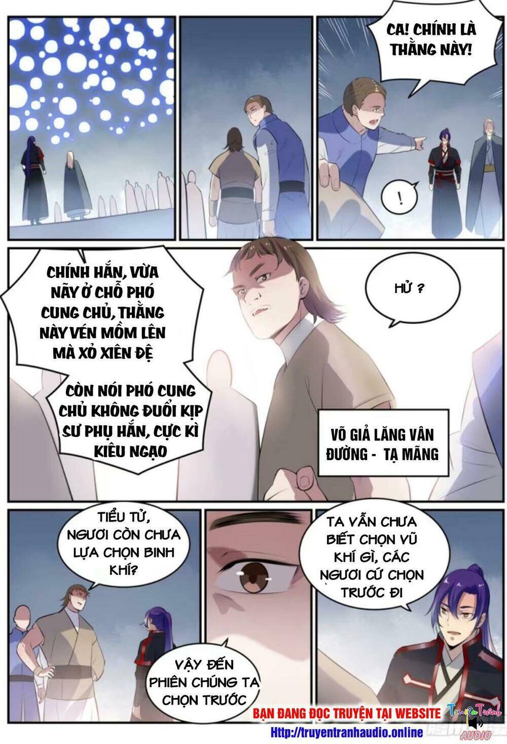 Bách Luyện Thành Thần Chapter 509 - 3