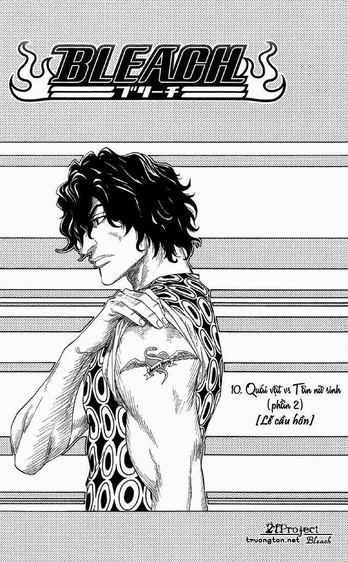 Thần Chết Ichigo Chapter 10 - 5