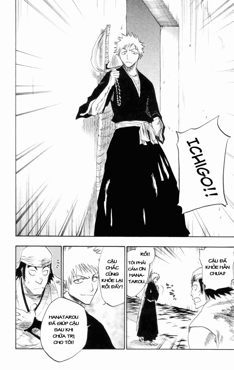 Thần Chết Ichigo Chapter 101 - 18