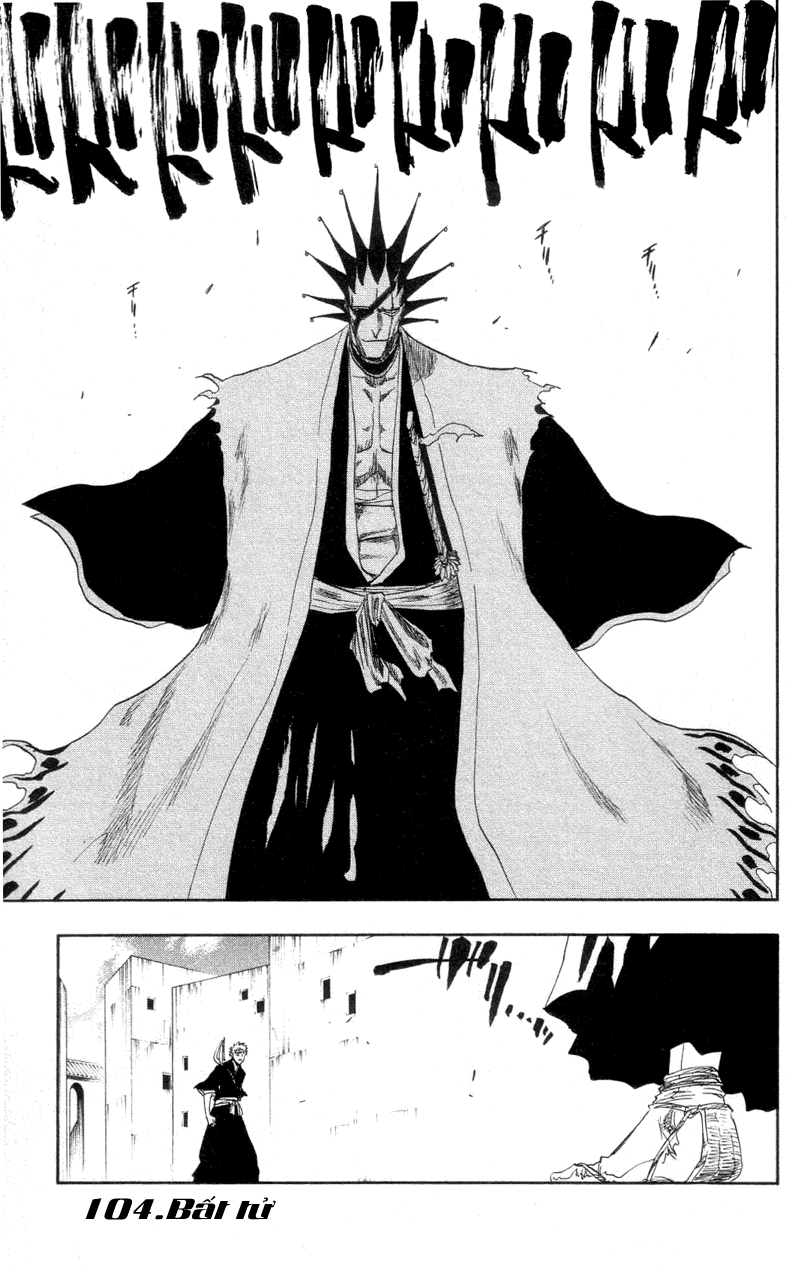 Thần Chết Ichigo Chapter 104 - 1