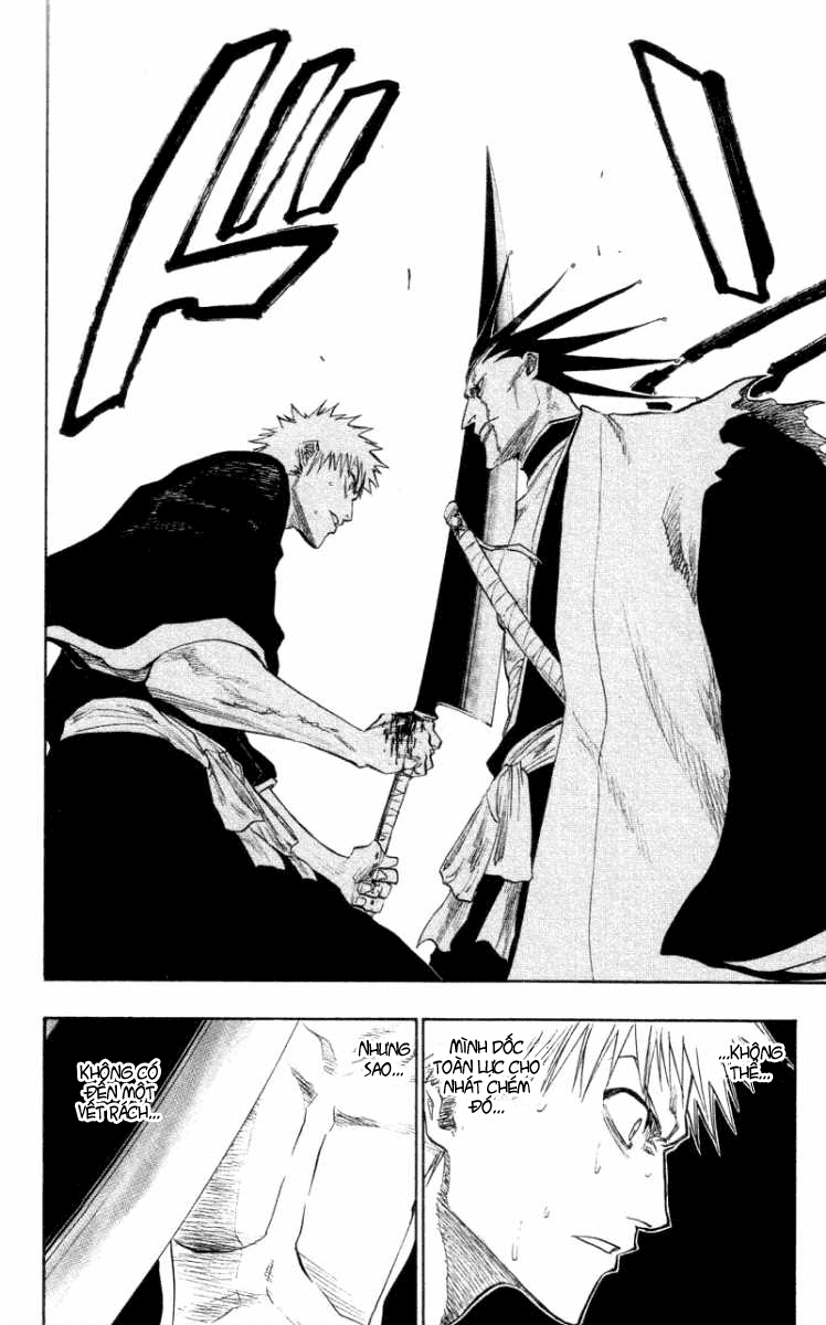 Thần Chết Ichigo Chapter 105 - 4