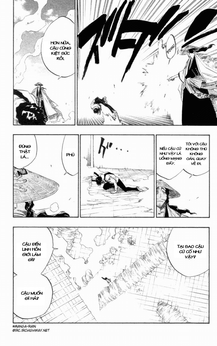 Thần Chết Ichigo Chapter 106 - 15