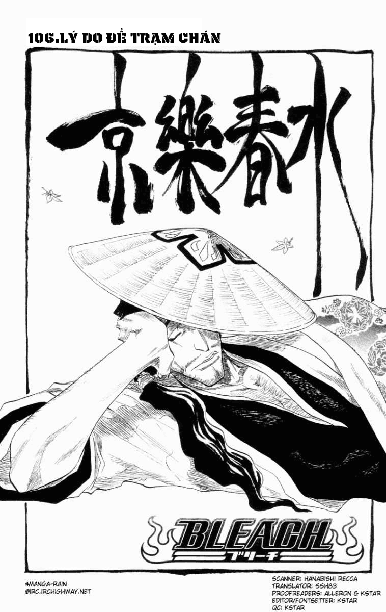 Thần Chết Ichigo Chapter 106 - 9