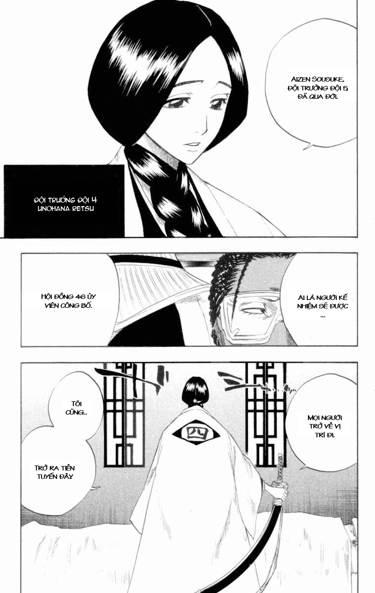 Thần Chết Ichigo Chapter 109 - 8