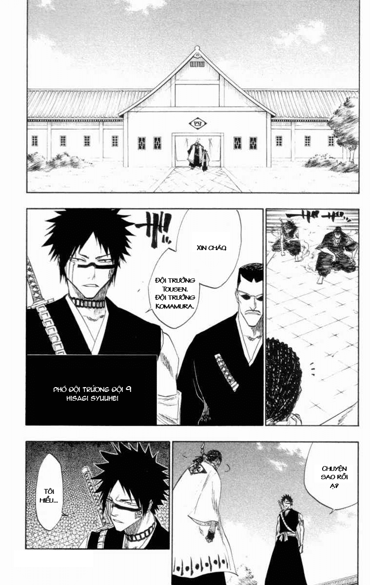 Thần Chết Ichigo Chapter 109 - 9