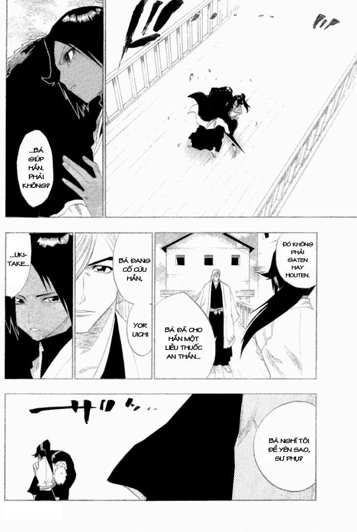 Thần Chết Ichigo Chapter 118 - 14