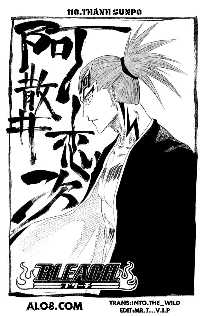 Thần Chết Ichigo Chapter 118 - 7