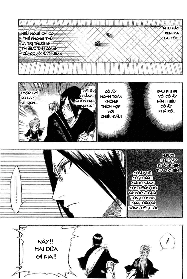 Thần Chết Ichigo Chapter 120 - 15