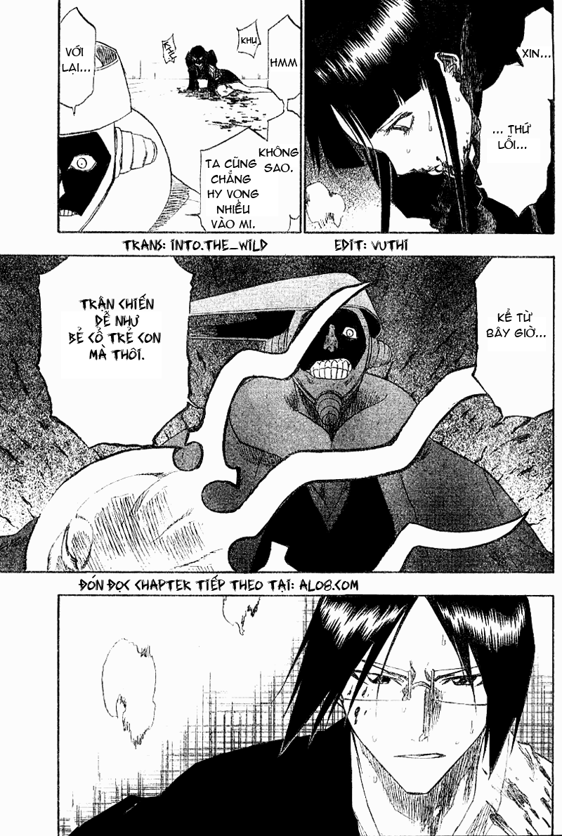 Thần Chết Ichigo Chapter 122 - 19