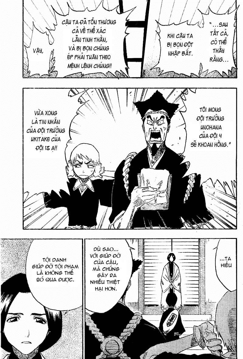 Thần Chết Ichigo Chapter 128 - 1