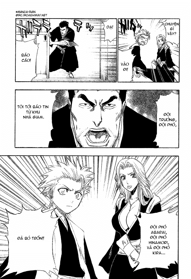 Thần Chết Ichigo Chapter 129 - 5