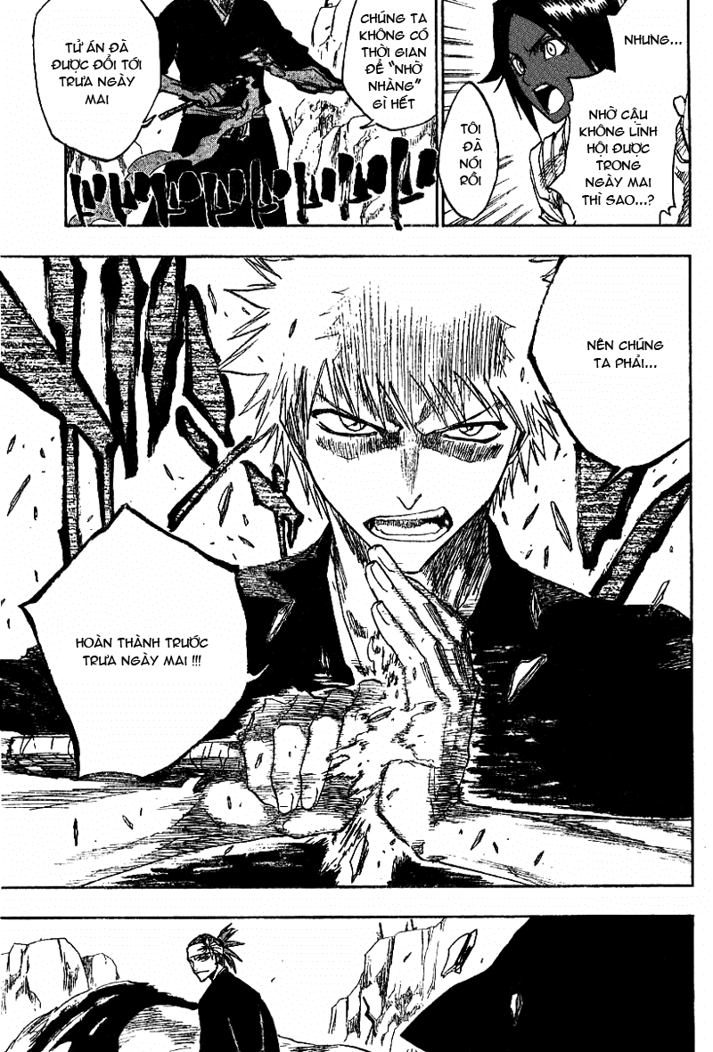 Thần Chết Ichigo Chapter 133 - 16