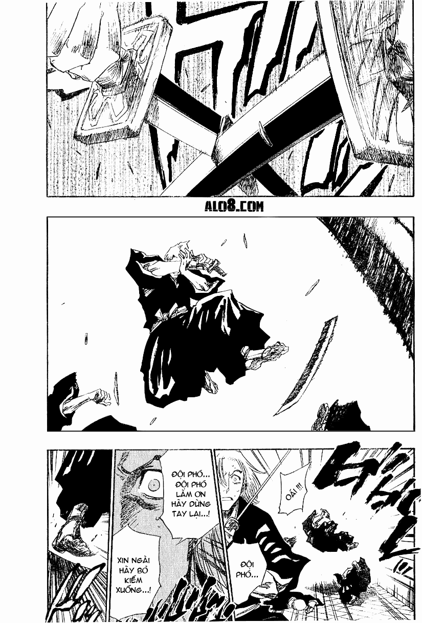 Thần Chết Ichigo Chapter 140 - 3