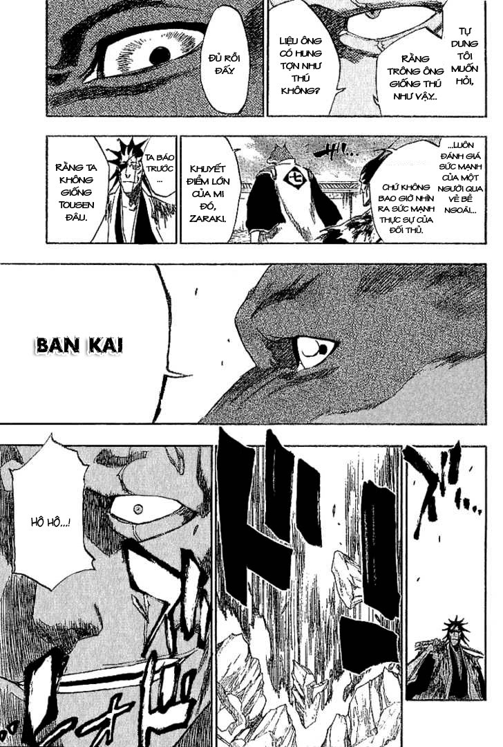 Thần Chết Ichigo Chapter 148 - 17