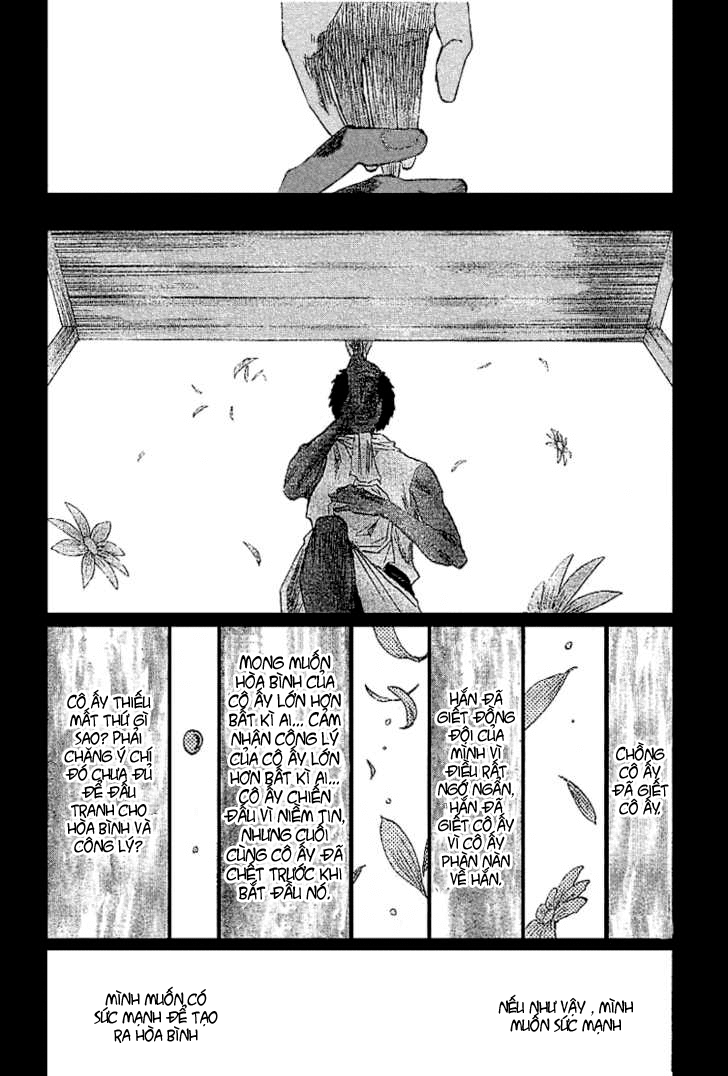 Thần Chết Ichigo Chapter 148 - 8