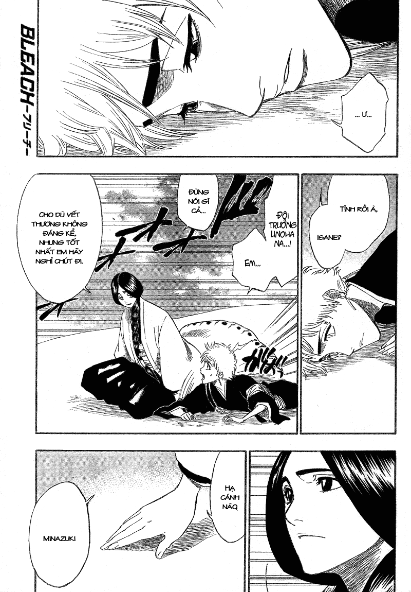 Thần Chết Ichigo Chapter 154 - 1