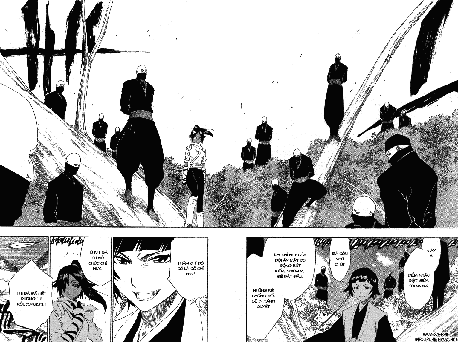 Thần Chết Ichigo Chapter 154 - 12