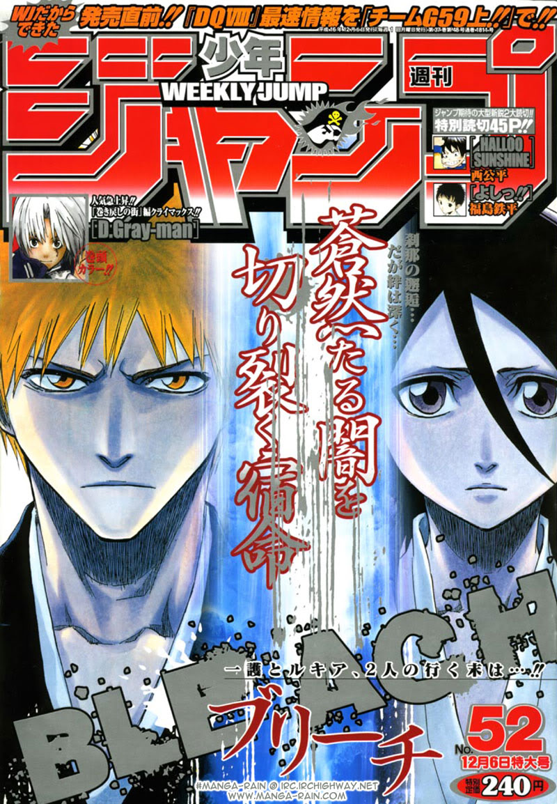 Thần Chết Ichigo Chapter 158 - 1