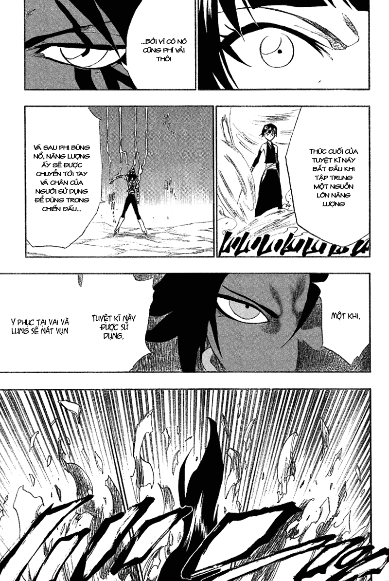 Thần Chết Ichigo Chapter 158 - 17