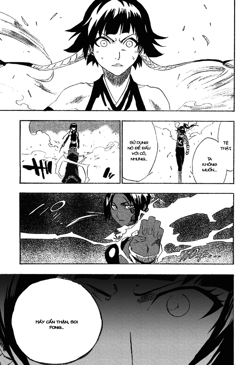 Thần Chết Ichigo Chapter 158 - 19