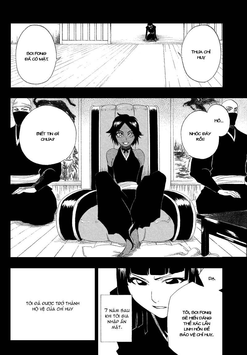 Thần Chết Ichigo Chapter 159 - 10