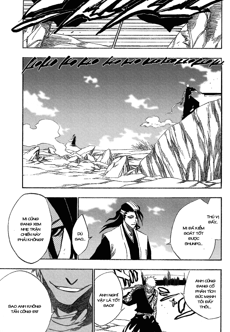 Thần Chết Ichigo Chapter 160 - 12