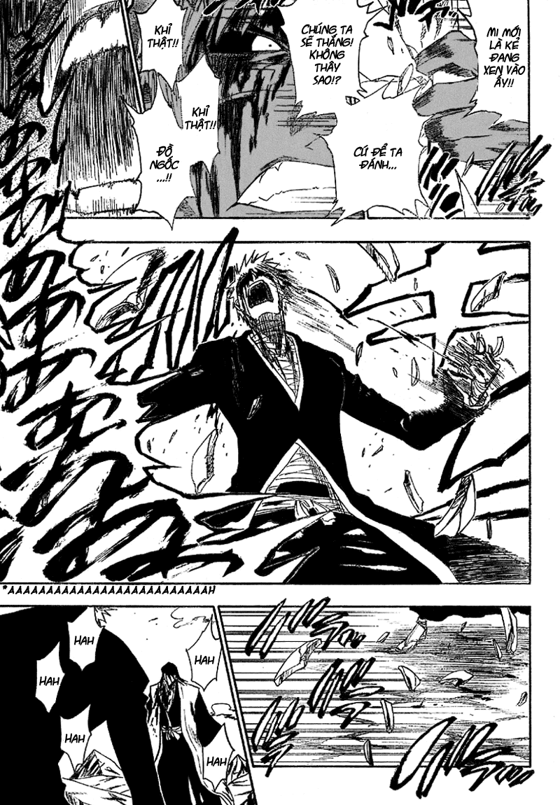 Thần Chết Ichigo Chapter 166 - 11