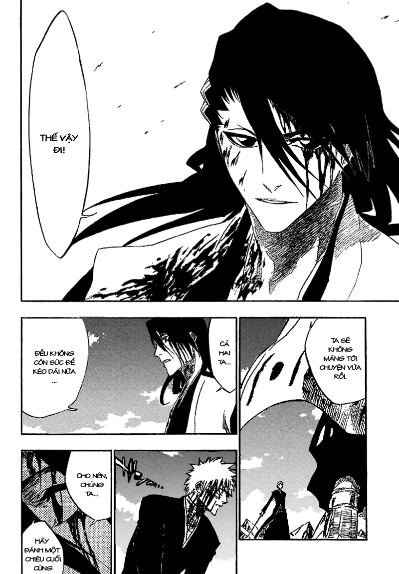 Thần Chết Ichigo Chapter 166 - 15