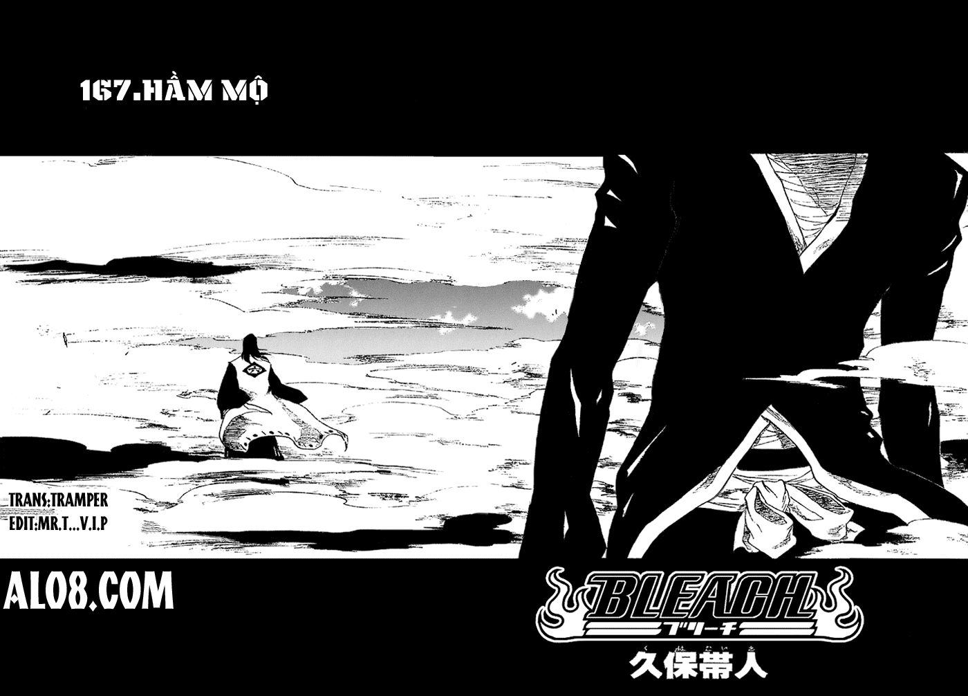 Thần Chết Ichigo Chapter 167 - 3