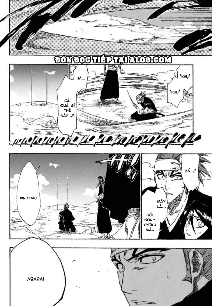 Thần Chết Ichigo Chapter 171 - 17