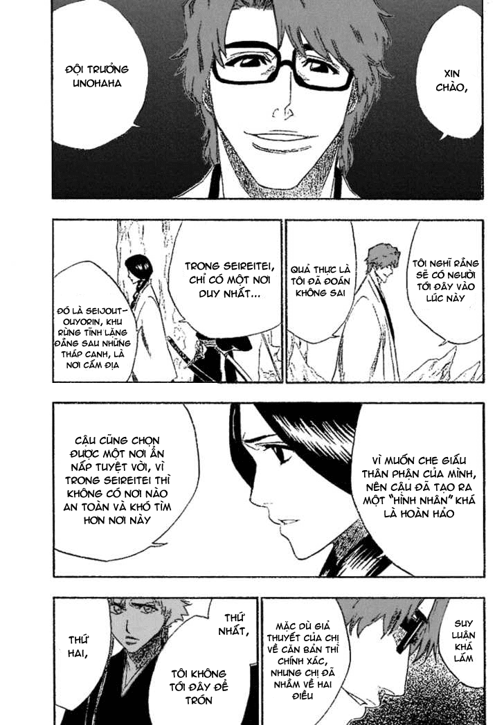 Thần Chết Ichigo Chapter 171 - 6