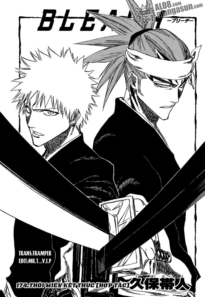 Thần Chết Ichigo Chapter 174 - 8