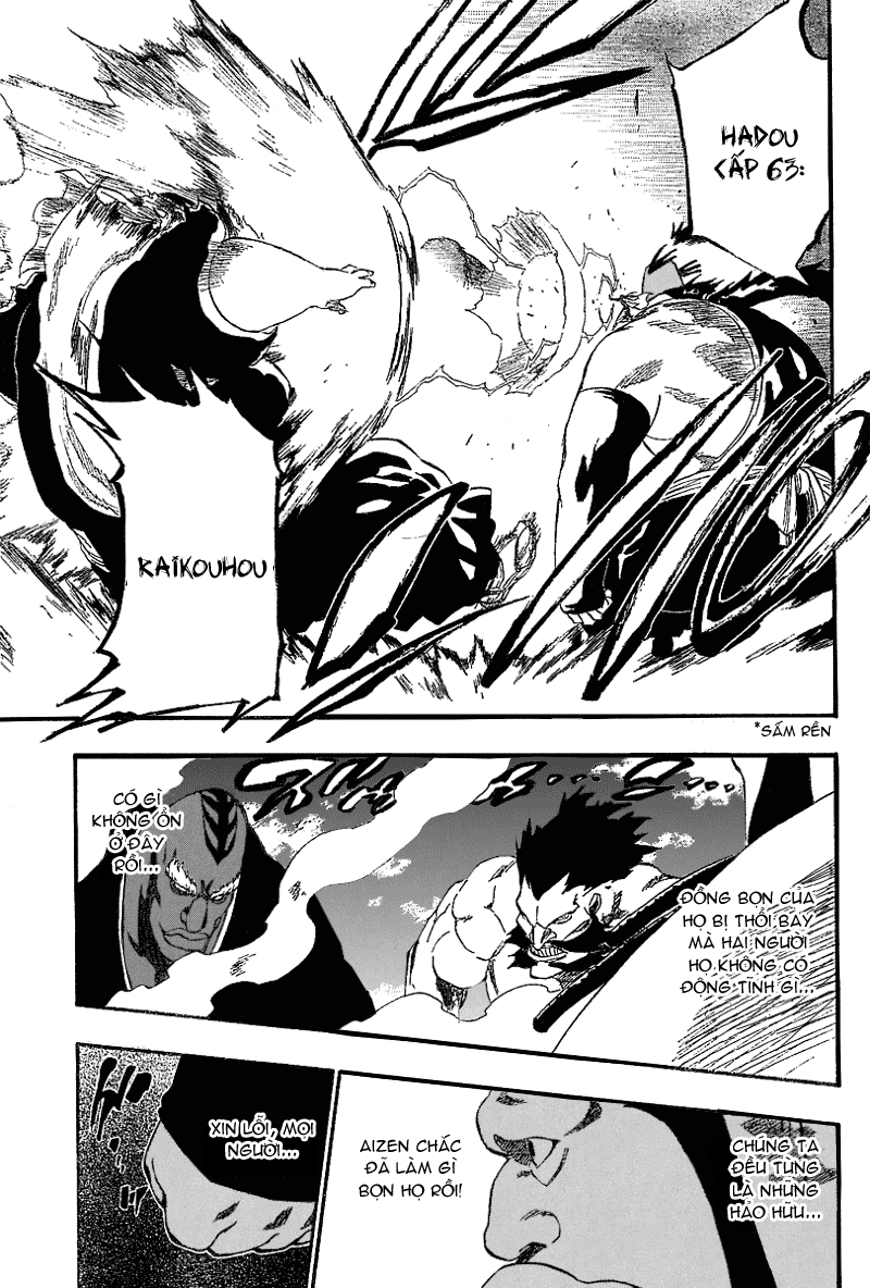 Thần Chết Ichigo Chapter 177 - 14