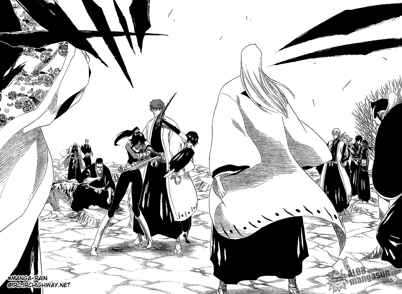 Thần Chết Ichigo Chapter 177 - 17