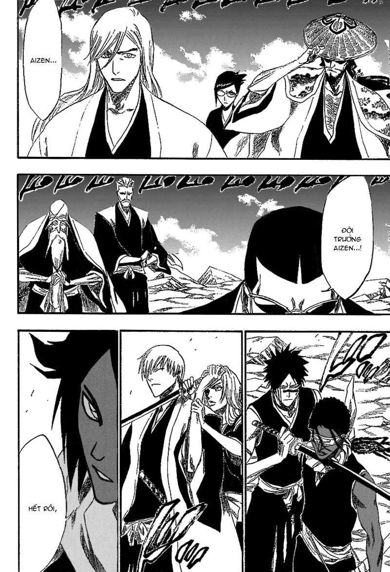 Thần Chết Ichigo Chapter 177 - 18