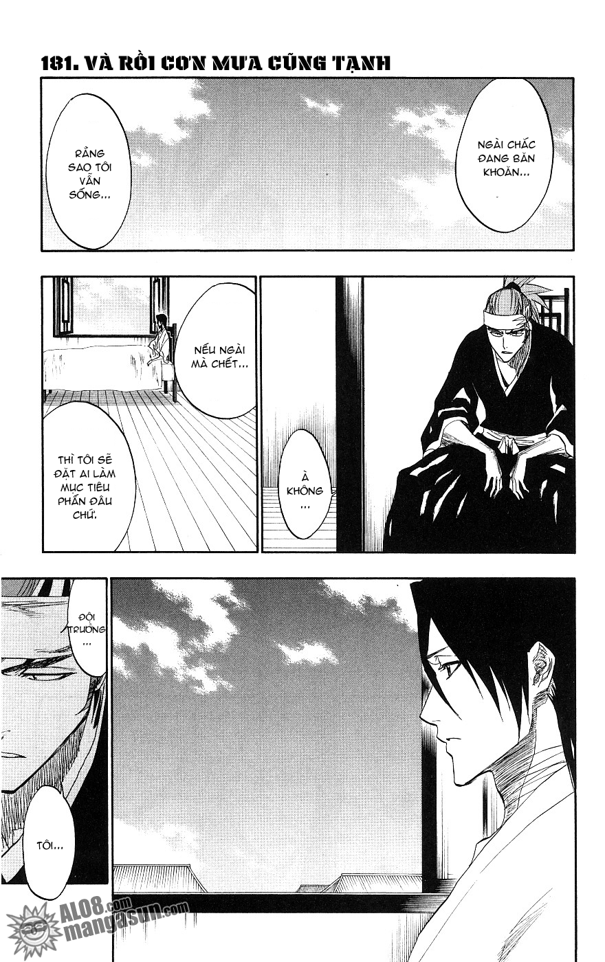 Thần Chết Ichigo Chapter 181 - 1