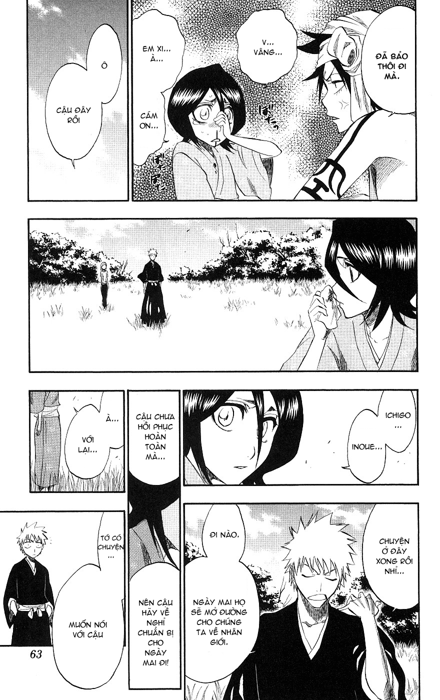 Thần Chết Ichigo Chapter 181 - 13