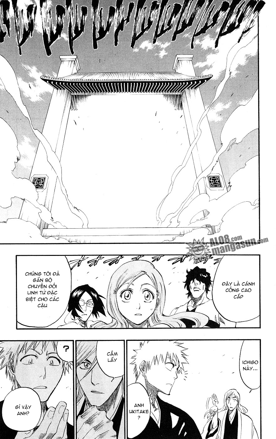 Thần Chết Ichigo Chapter 181 - 17