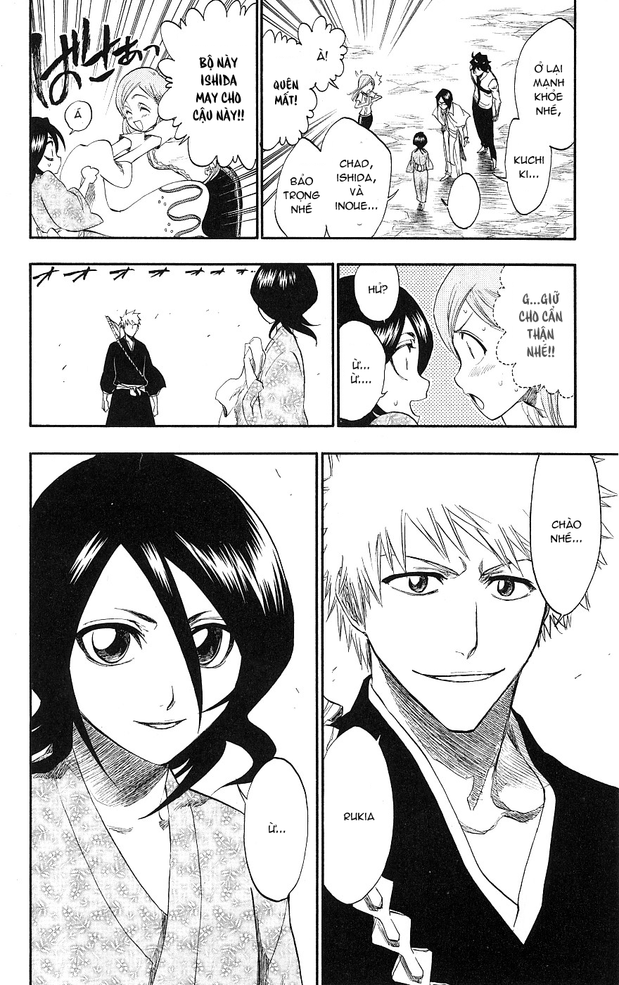 Thần Chết Ichigo Chapter 181 - 18