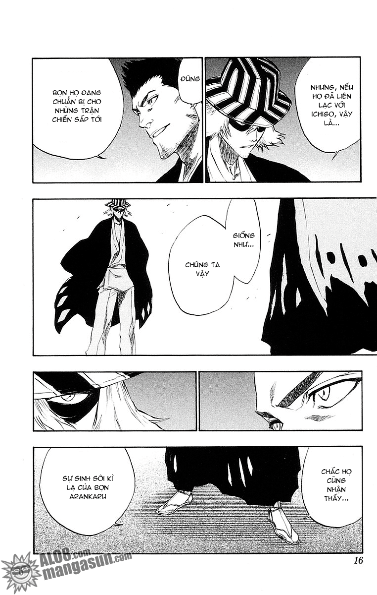 Thần Chết Ichigo Chapter 188 - 11