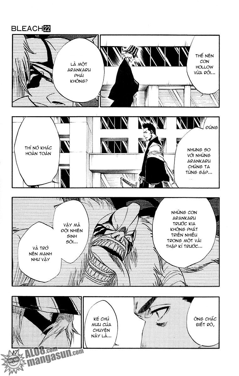 Thần Chết Ichigo Chapter 188 - 12