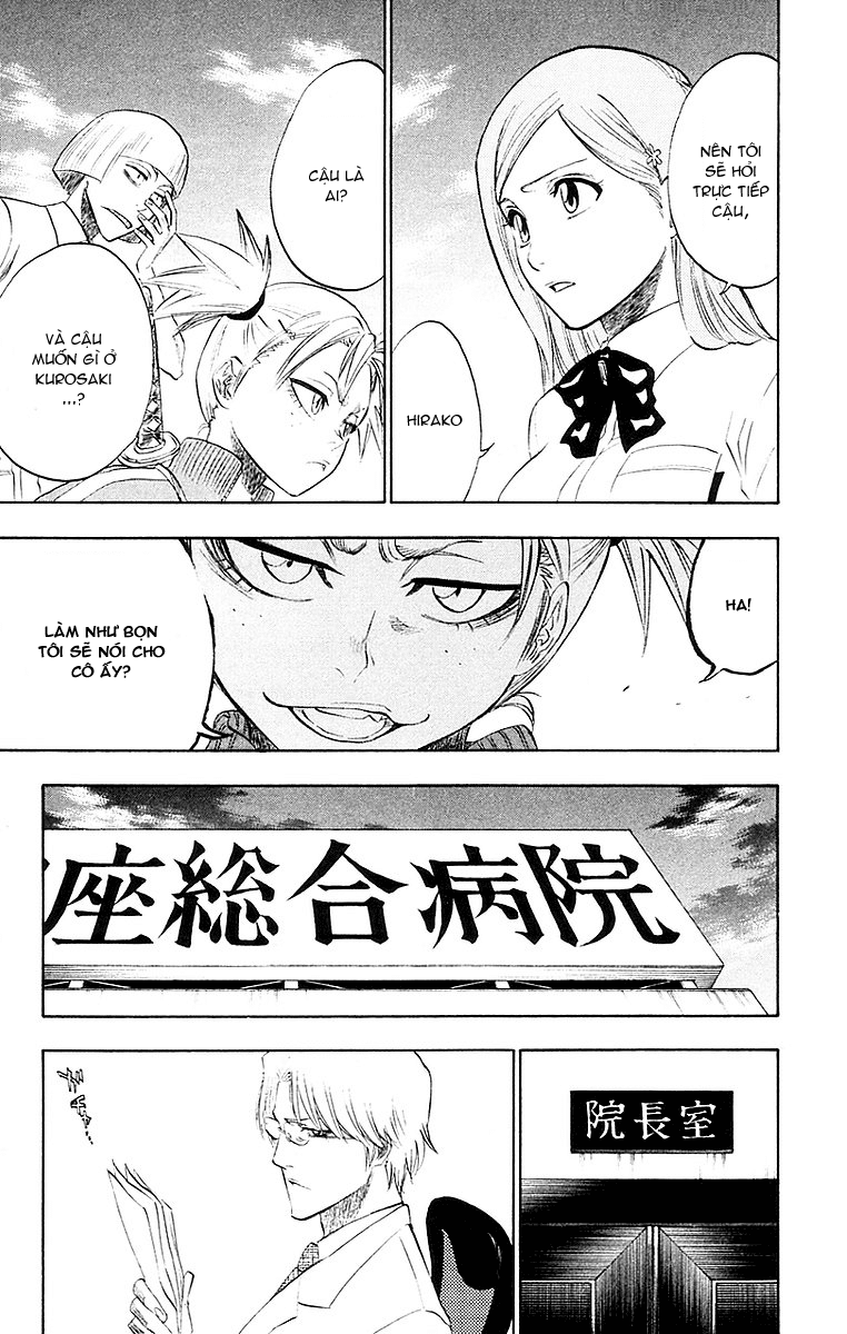 Thần Chết Ichigo Chapter 189 - 18