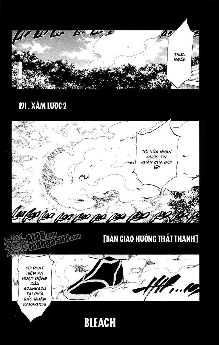 Thần Chết Ichigo Chapter 191 - 6