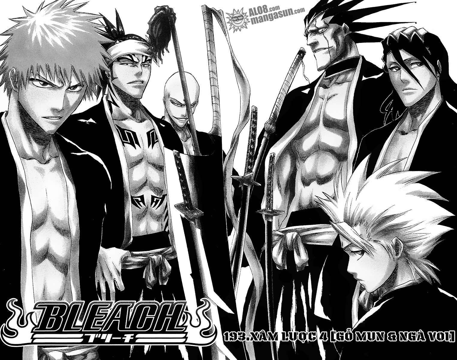 Thần Chết Ichigo Chapter 193 - 24