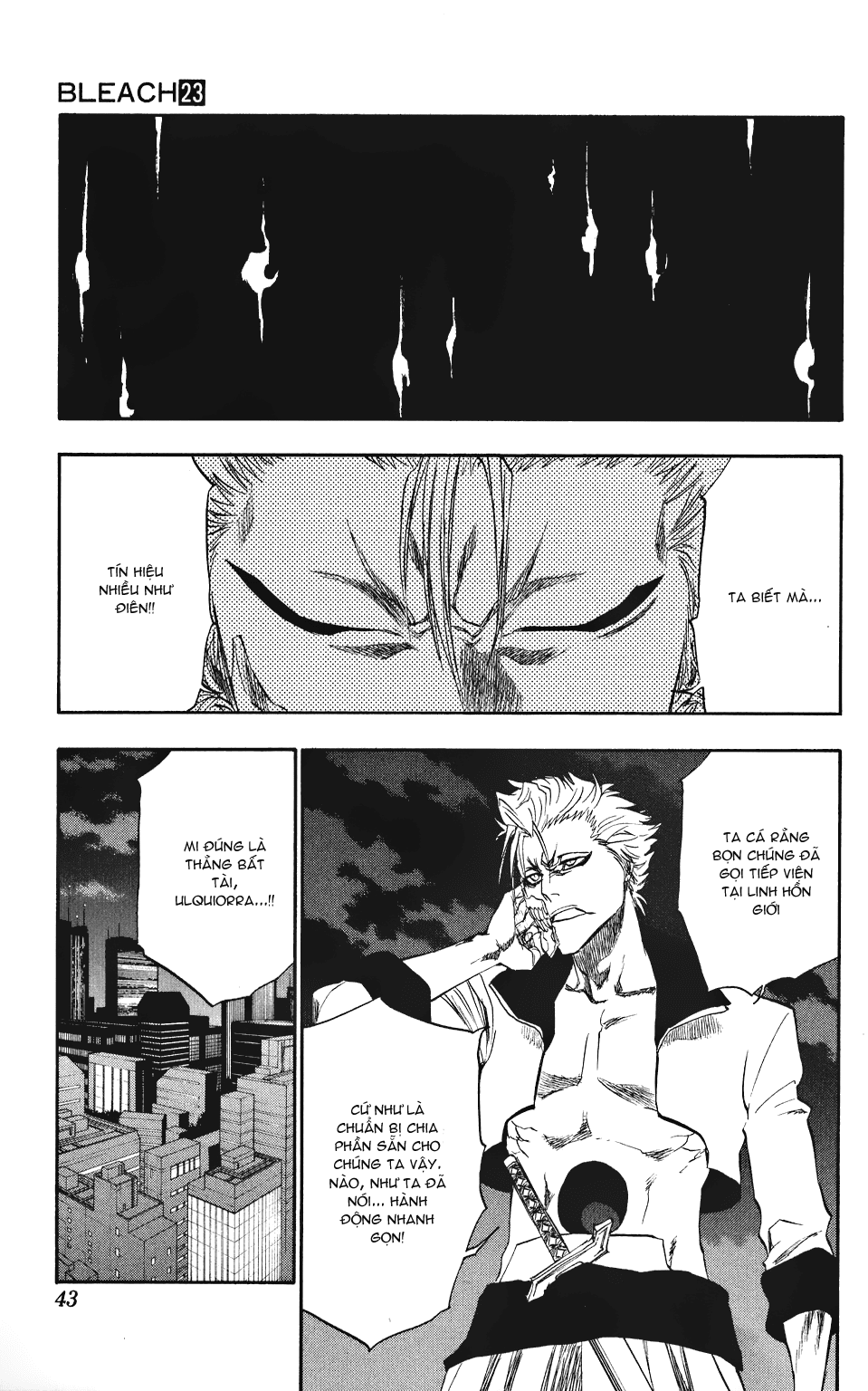 Thần Chết Ichigo Chapter 199 - 18